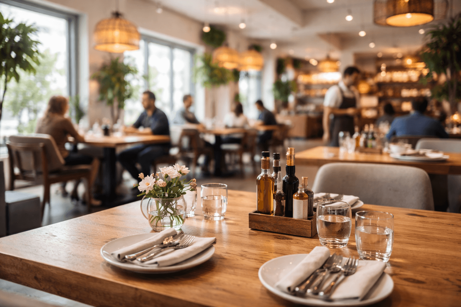 Restaurants
