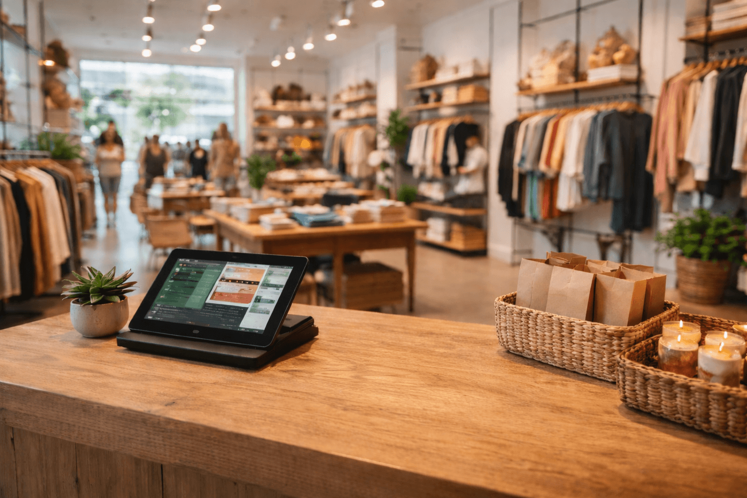 Retail